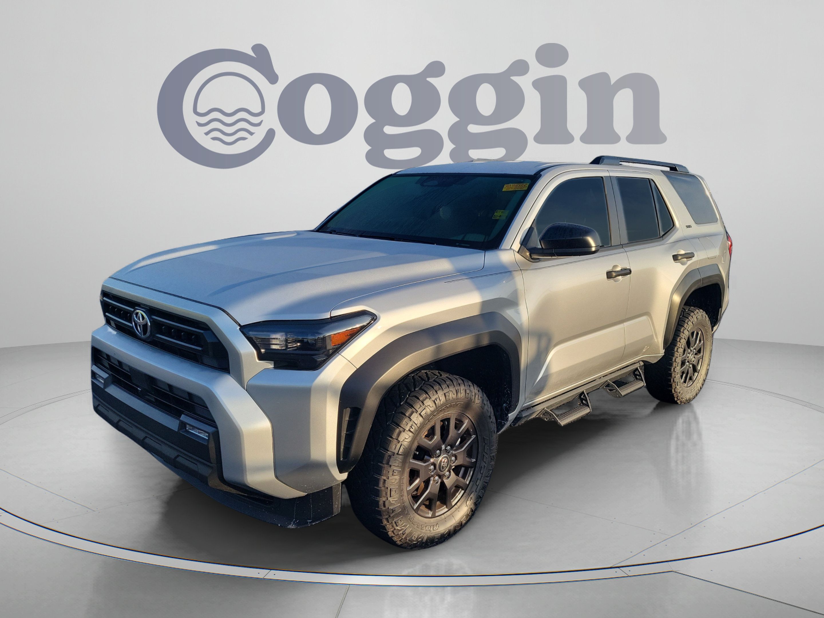Used 2026 Toyota 4Runner SR5 AWD/4WD image 1