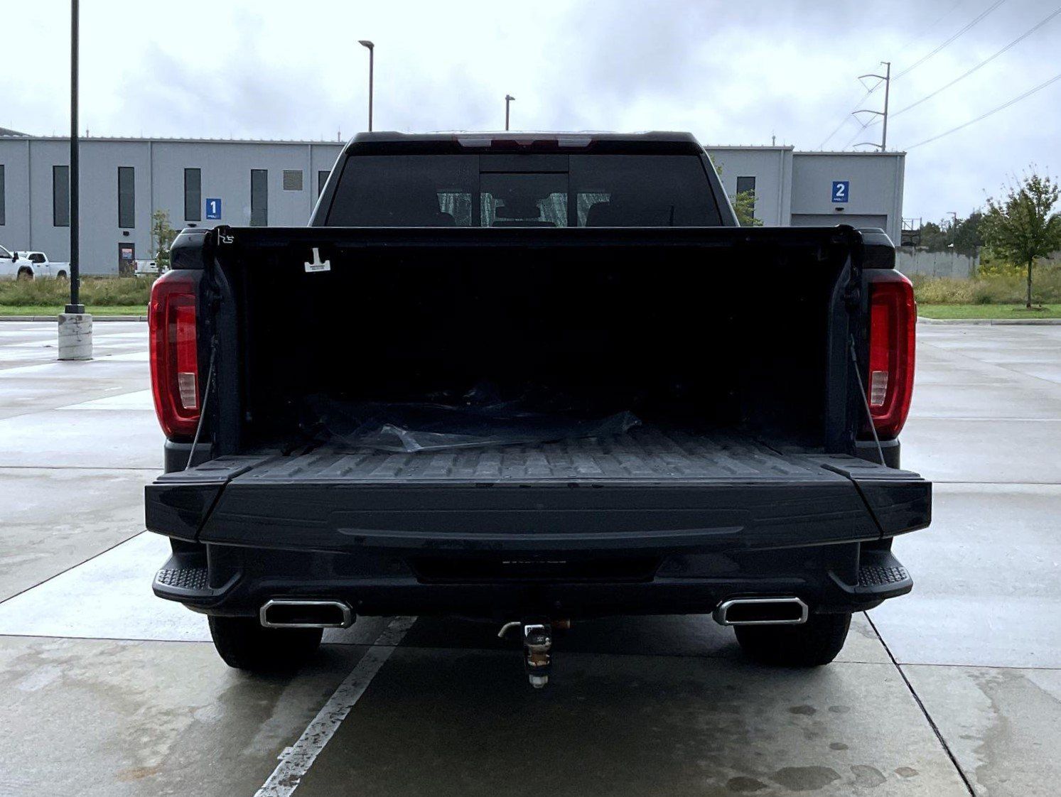 Used 2022 GMC Sierra 1500 Denali AWD/4WD image 22