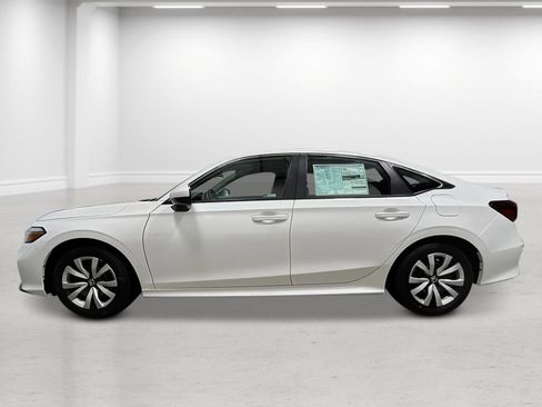 New 2026 Honda Civic LX image 2