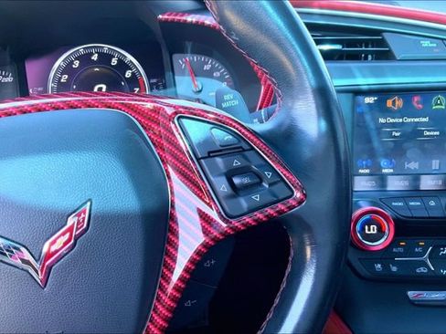Used 2016 Chevrolet Corvette Z06 w/ 2LZ Preferred Equipment Group RWD image 22