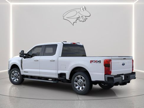 New 2026 Ford F250 Lariat w/ Chrome Package image 4