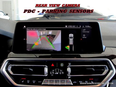 Used 2022 BMW X3 sDrive30i w/ Convenience Package w/ZPA RWD image 19