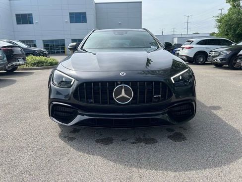 Certified 2021 Mercedes-Benz E 63 AMG S image 1