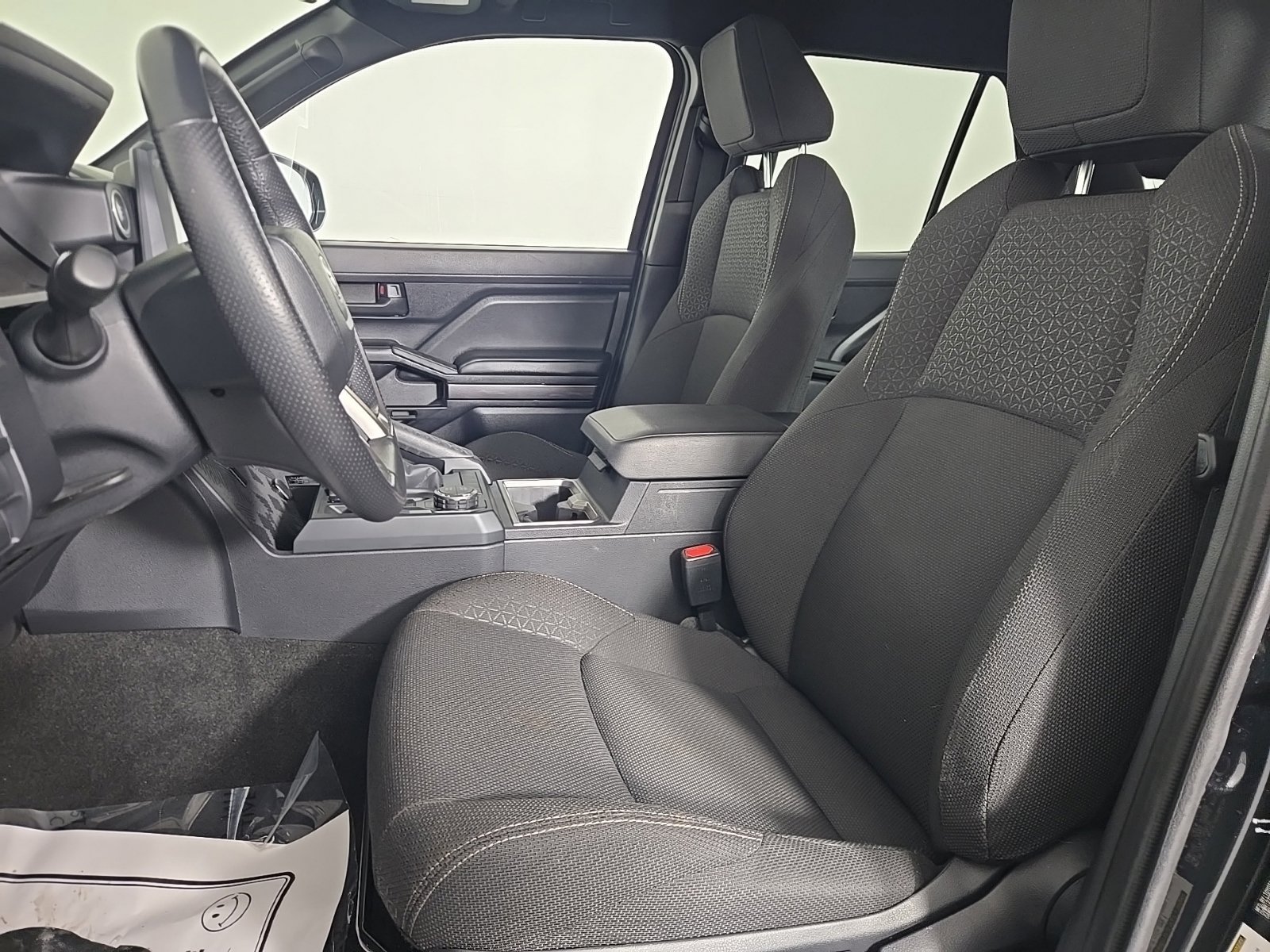 Used 2025 Toyota 4Runner SR5 RWD image 8