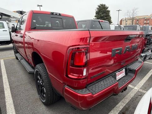 New 2026 RAM 2500 Big Horn image 4
