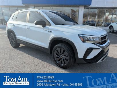 Used 2022 Volkswagen Taos S w/ IQ Drive S Package