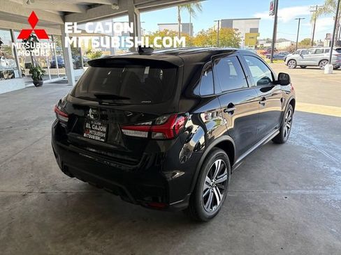 New 2026 Mitsubishi Outlander Sport ES AWD/4WD image 3