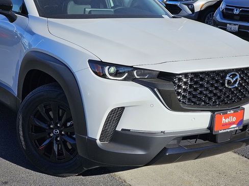 New 2026 MAZDA CX-50 AWD 2.5 Hybrid w/ Cargo Package image 5