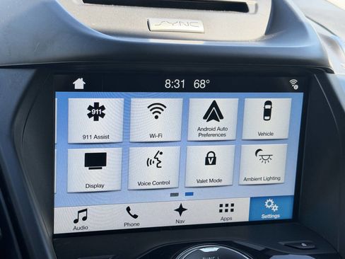Used 2017 Ford Escape Titanium w/ Equipment Group 301A AWD/4WD image 41