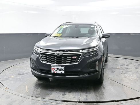 Used 2023 Chevrolet Equinox RS image 8