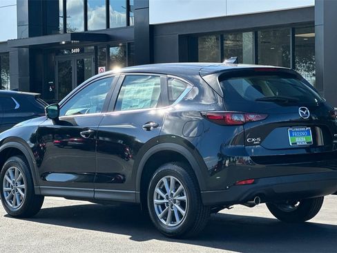 New 2025 MAZDA CX-5 AWD 2.5 S image 7