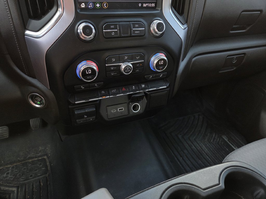Used 2020 GMC Sierra 1500 SLE w/ SLE Value Package AWD/4WD image 13