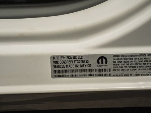 Used 2026 RAM 2500 Laramie AWD/4WD image 54