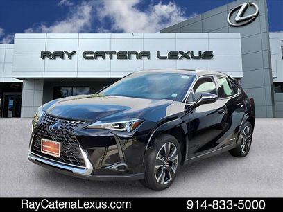 Certified 2022 Lexus UX 250h w/ Premium Package