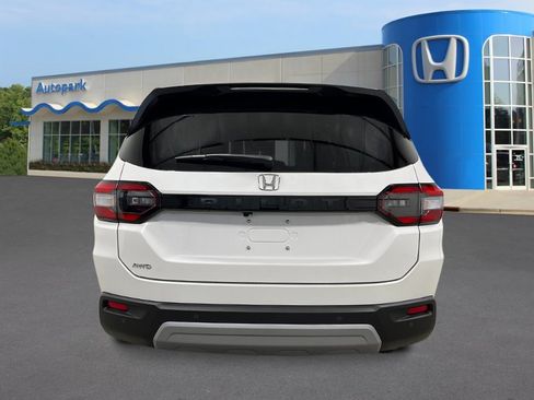 New 2025 Honda Pilot EX-L image 4