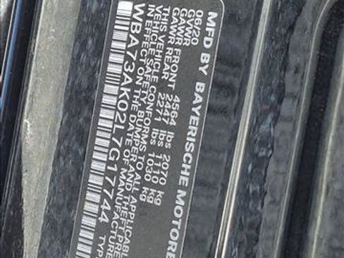 Used 2020 BMW 228i xDrive Gran Coupe w/ Premium Package AWD/4WD image 22