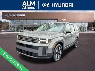 New 2026 Hyundai Santa Fe SE video 1