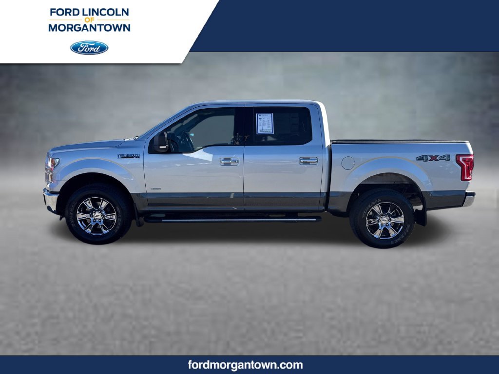 Used 2015 Ford F150 XLT w/ Equipment Group 302A Luxury AWD/4WD 360° Tour