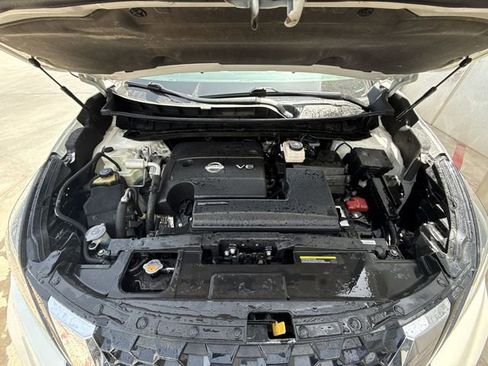 Used 2021 Nissan Murano Platinum w/ Cargo Package AWD/4WD image 26