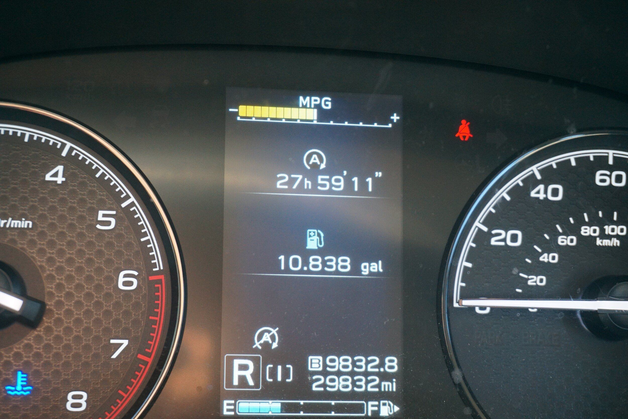 Used 2023 Subaru Forester AWD/4WD image 18