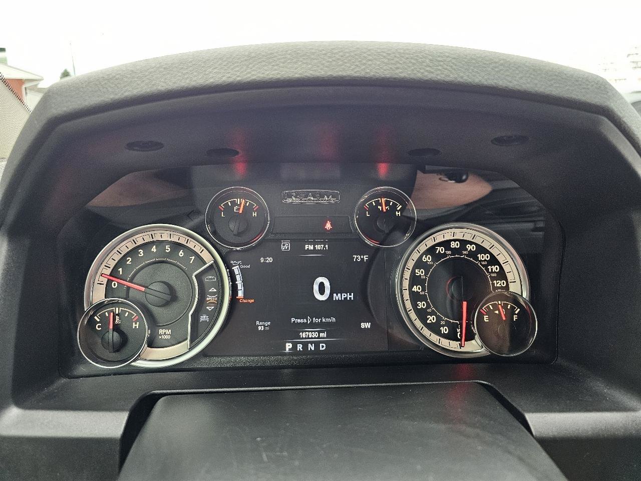 Used 2019 RAM 1500 Classic SLT w/ Luxury Group AWD/4WD image 12
