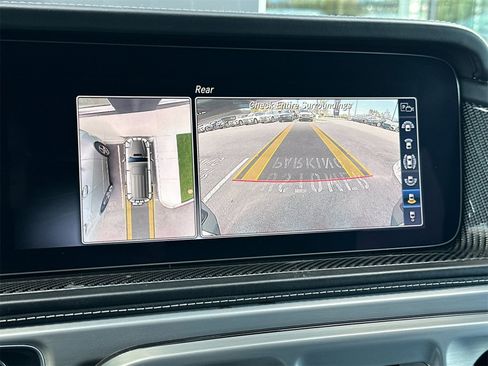 Certified 2020 Mercedes-Benz G 63 AMG 4MATIC image 23