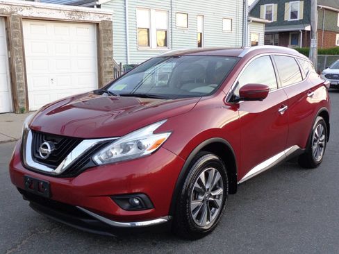 Used 2017 Nissan Murano SL image 1