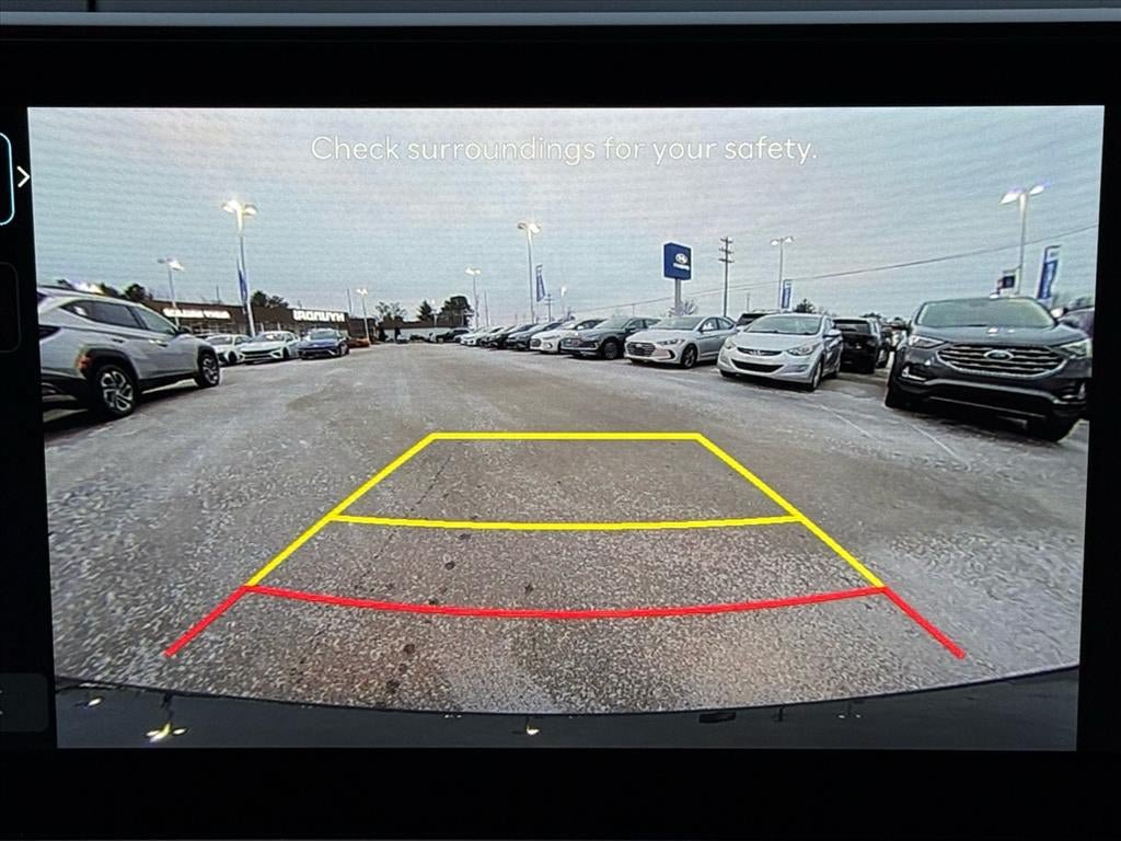 Used 2026 Hyundai Santa Fe SEL FWD image 25