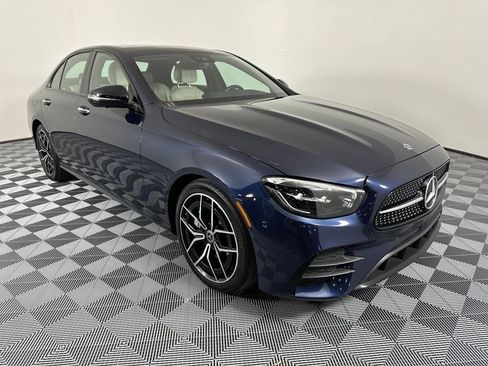 Used 2021 Mercedes-Benz E 350 Sedan image 12