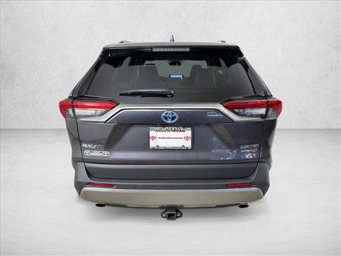 Used 2024 Toyota RAV4 Limited AWD/4WD image 5