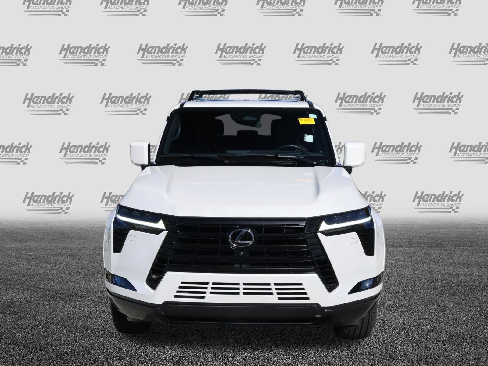Used 2024 Lexus GX 550 w/ Accessory Package (2T) AWD/4WD image 3