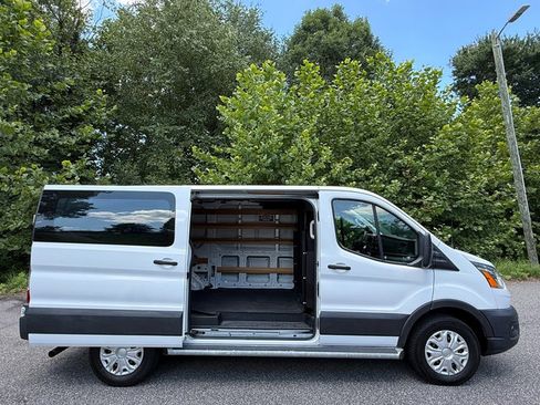 Used 2021 Ford Transit 250 Low Roof w/ Exterior Upgrade Package RWD image 6