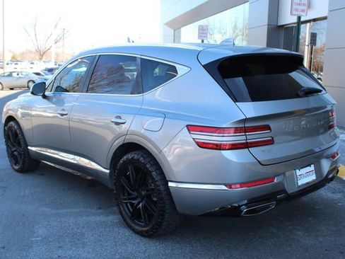 Used 2021 Genesis GV80 2.5T image 11