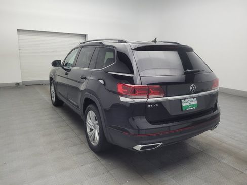 Used 2022 Volkswagen Atlas SE FWD image 5