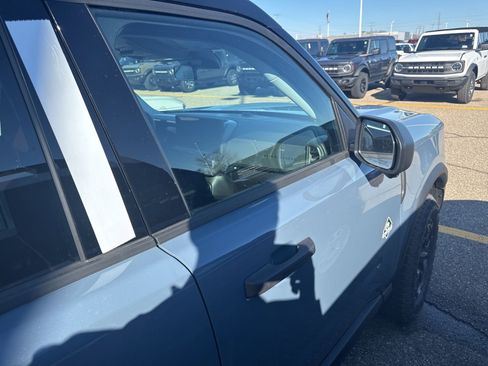New 2026 Ford Bronco Sport Outer Banks w/ Sasquatch Outer Banks Package AWD/4WD image 17