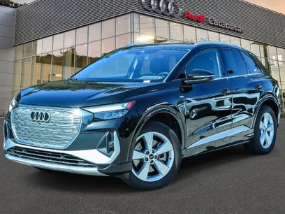 Used 2024 Audi Q4 e-tron Premium