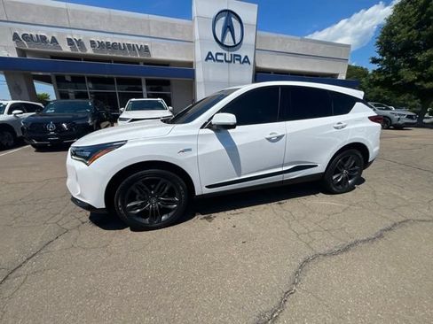 Used 2023 Acura RDX A-Spec AWD/4WD image 38