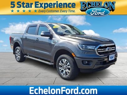 Certified 2020 Ford Ranger Lariat w/ Equipment Group 501A Mid