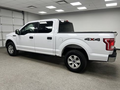 Used 2015 Ford F150 XLT w/ Equipment Group 301A Mid image 7