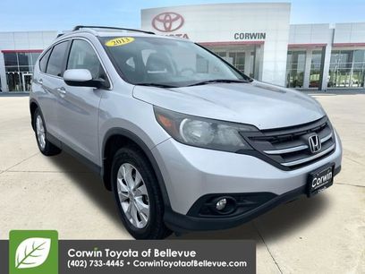 Used 2013 Honda CR-V EX-L