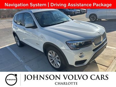 Used 2017 BMW X3 xDrive28i
