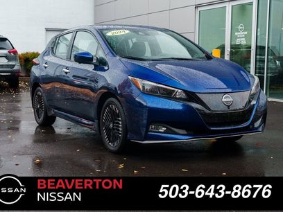 Used 2024 Nissan Leaf SV Plus