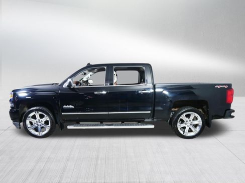 Used 2016 Chevrolet Silverado 1500 High Country w/ High Country Premium Package AWD/4WD image 4