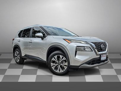Used 2023 Nissan Rogue SV w/ SV Premium Package