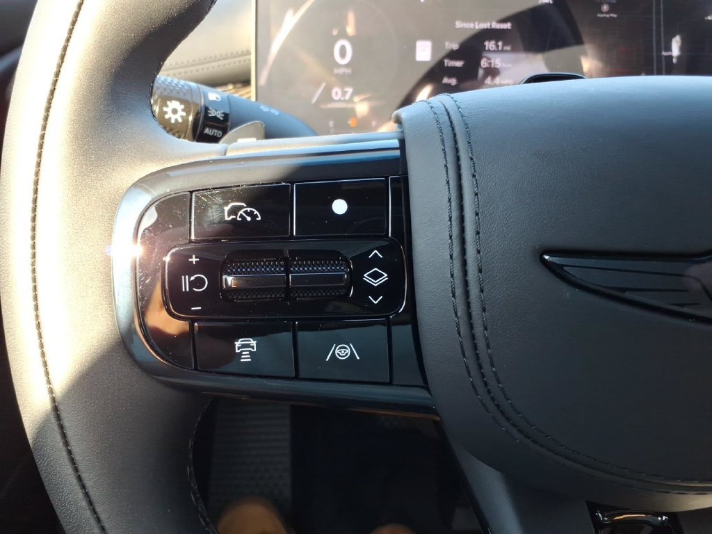 New 2027 Genesis G80 3.5T Prestige AWD/4WD image 18