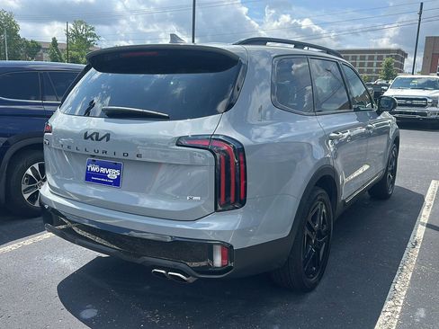 Used 2025 Kia Telluride SX Prestige X-Line AWD/4WD image 3