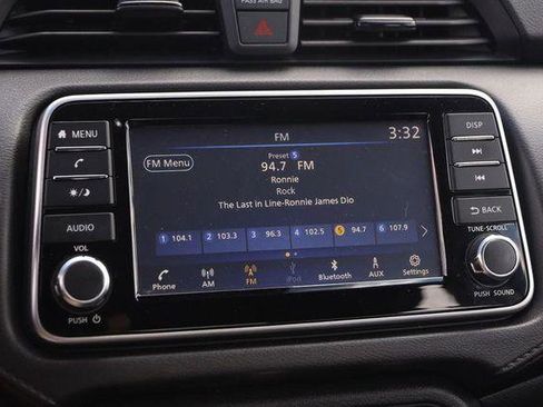 Used 2024 Nissan Versa S w/ S Plus Package FWD image 15
