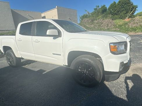 Used 2022 GMC Canyon Elevation image 10