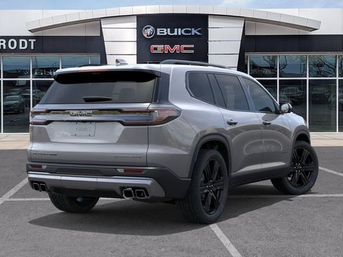 New 2026 GMC Acadia Elevation w/ Black Edition AWD/4WD image 4