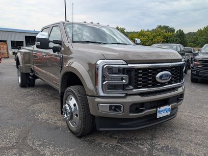 Used 2026 Ford F450 Platinum w/ Platinum Plus Package